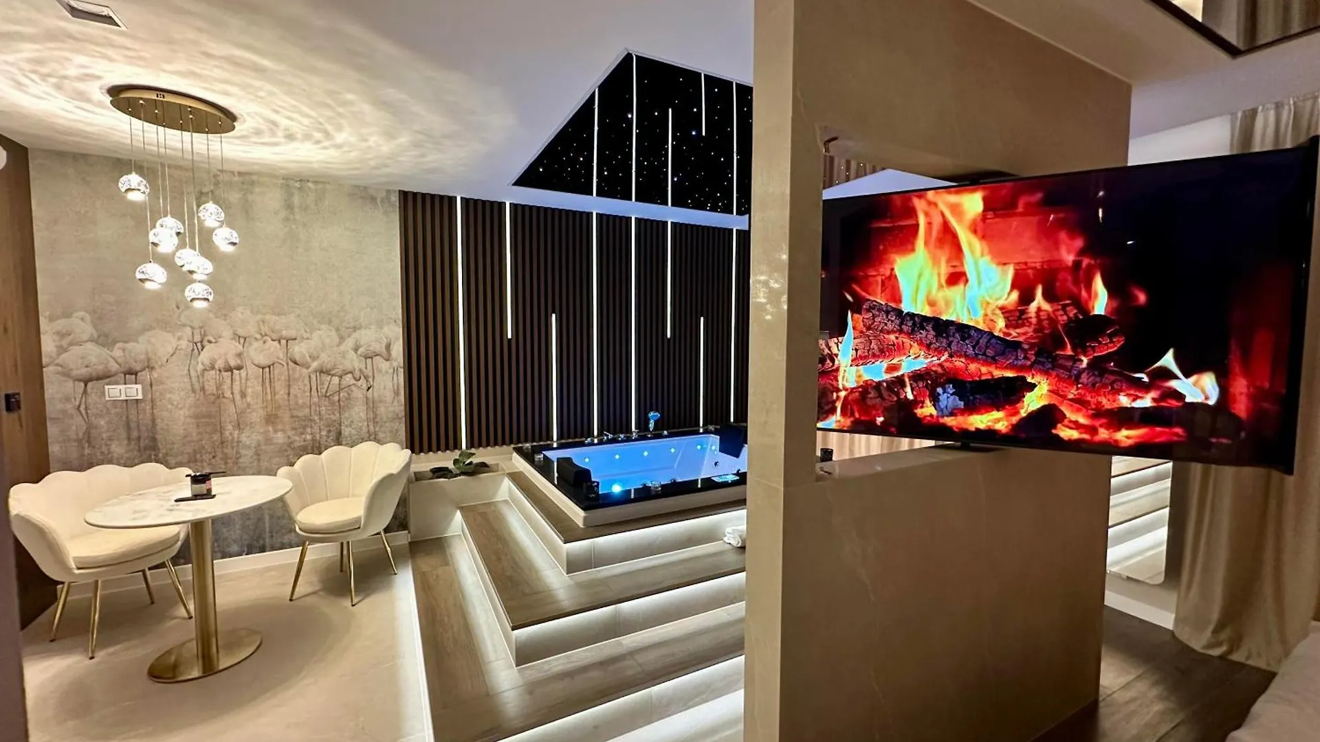 Masarska 8 Vip Apartamenty Jacuzzi Krakow