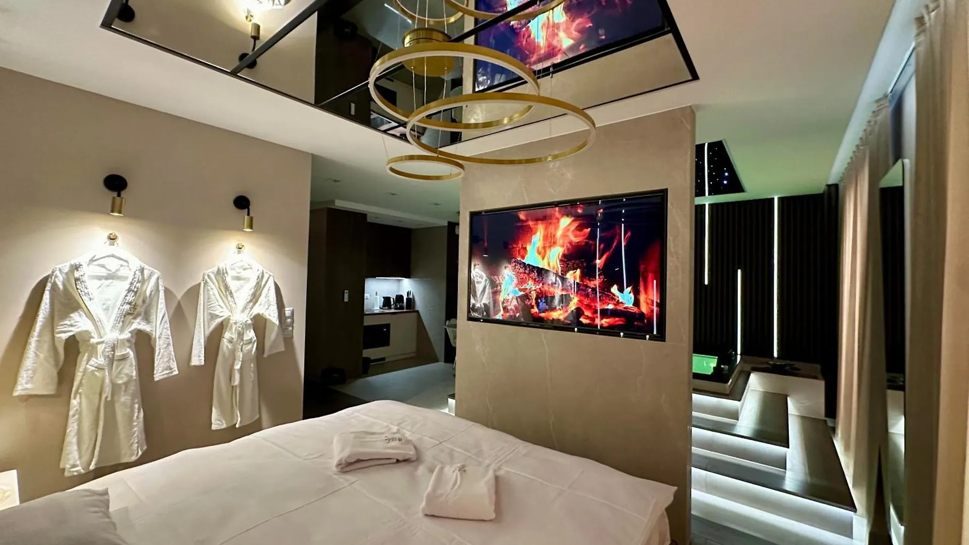 Masarska 8 Vip Apartamenty Jacuzzi Krakow Poland