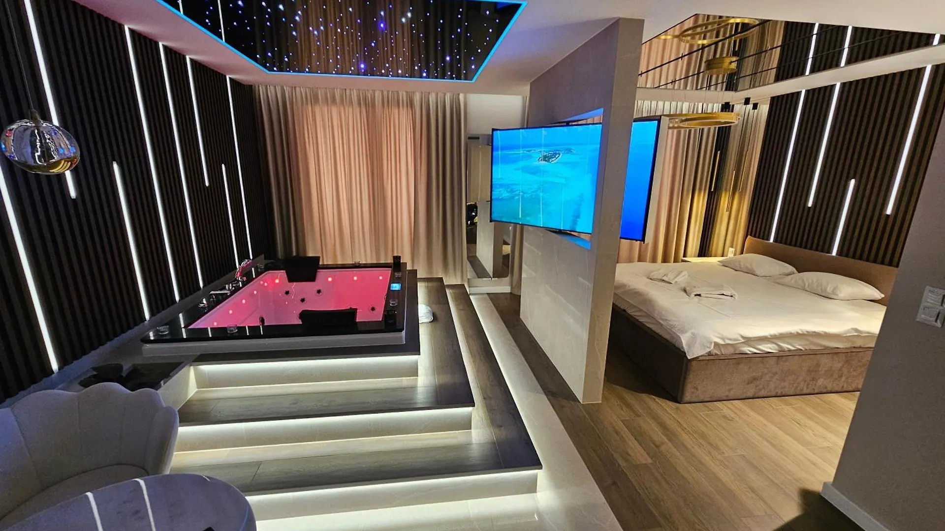 Masarska 8 Vip Apartamenty Jacuzzi Krakow 0*,  Poland