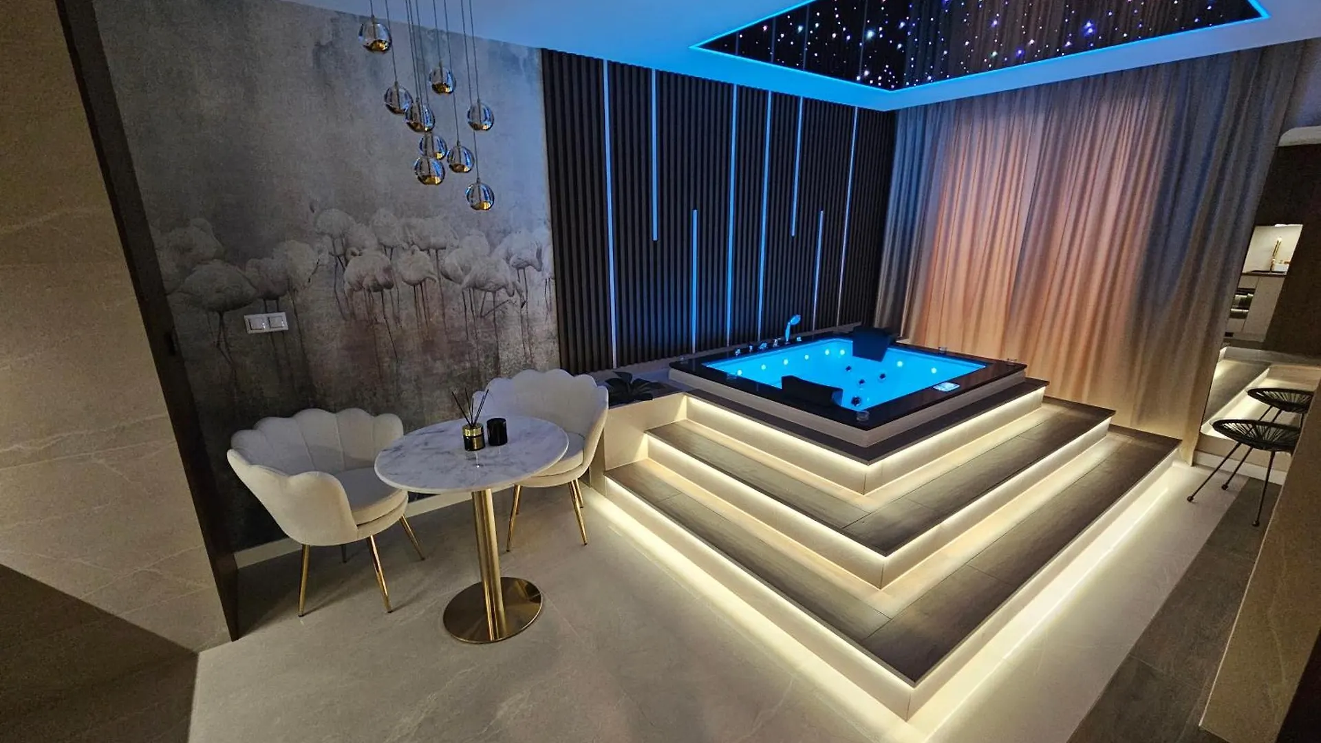 Apartment Masarska 8 Vip Apartamenty Jacuzzi Krakow Poland