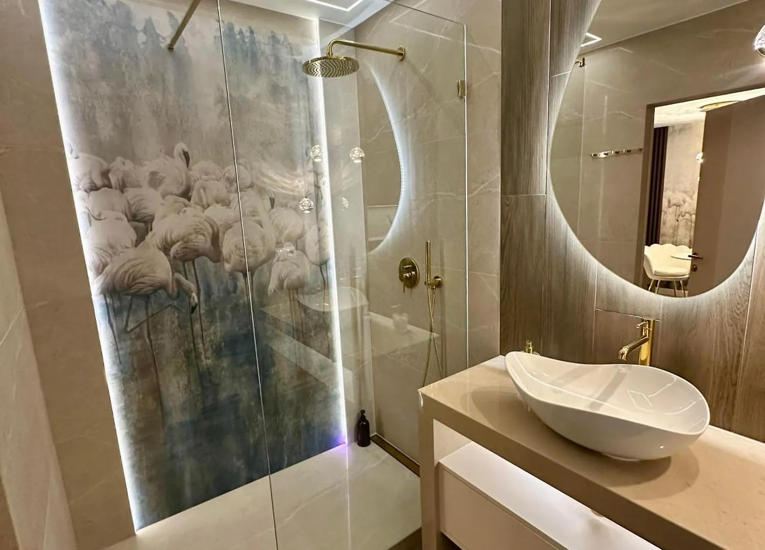 Masarska 8 Vip Apartamenty Jacuzzi Krakov Apartmán