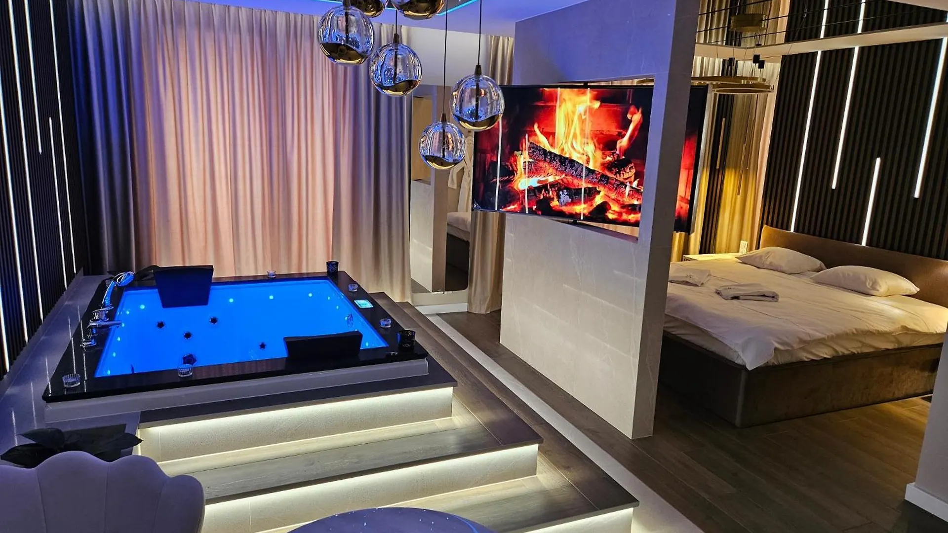 Apartmán Masarska 8 Vip Apartamenty Jacuzzi Krakov