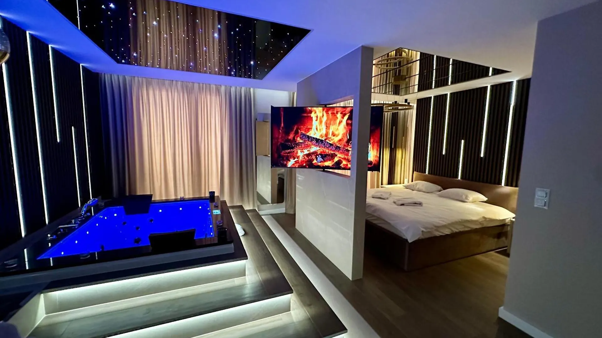 Masarska 8 Vip Apartamenty Jacuzzi Krakov