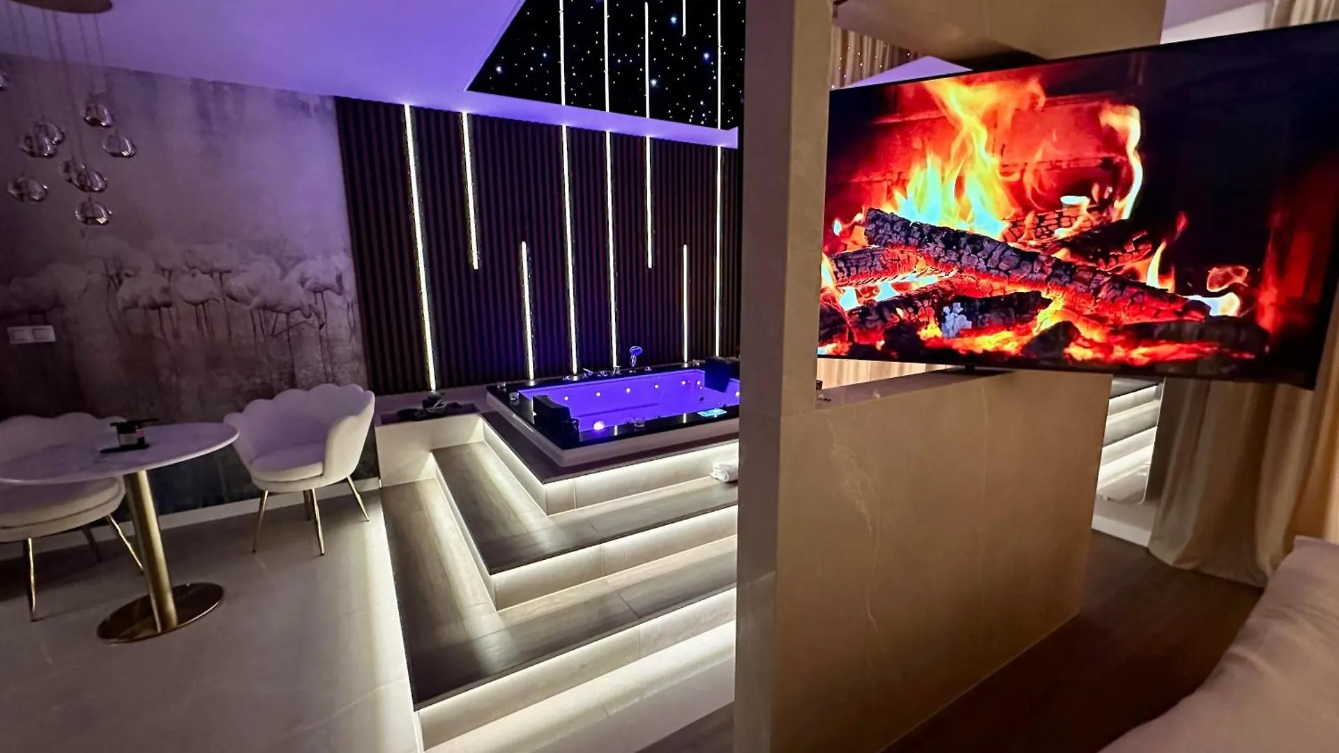 Masarska 8 Vip Apartamenty Jacuzzi Krakov Apartmán