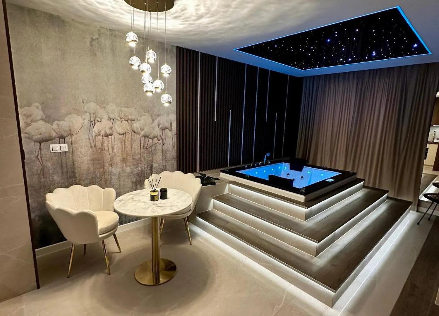Masarska 8 Vip Apartamenty Jacuzzi Krakov 0*,